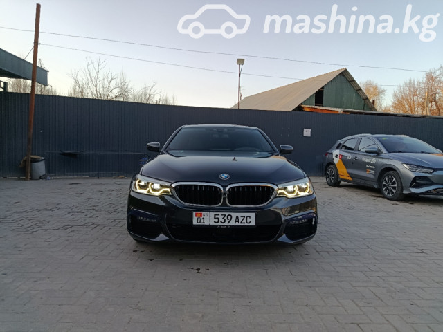 BMW 5 серии