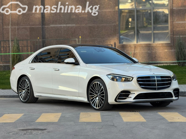 Mercedes-Benz S-Класс