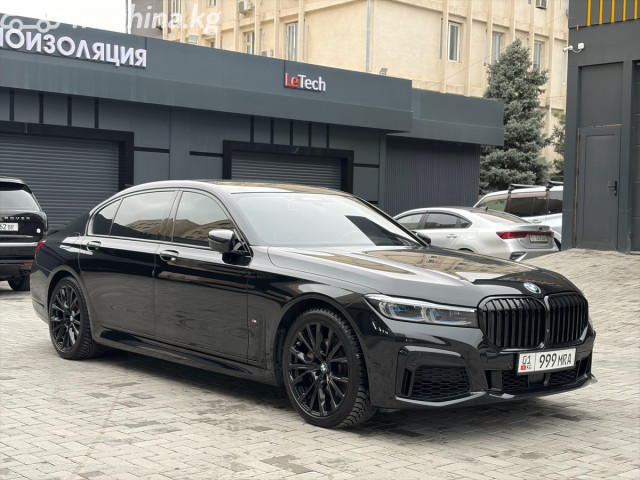BMW 7 серии