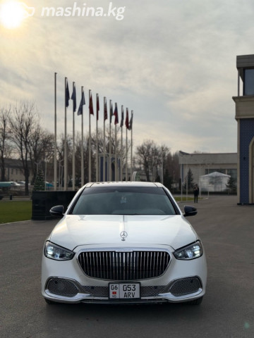 Mercedes-Benz E-Класс AMG