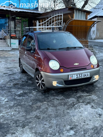 Daewoo Matiz