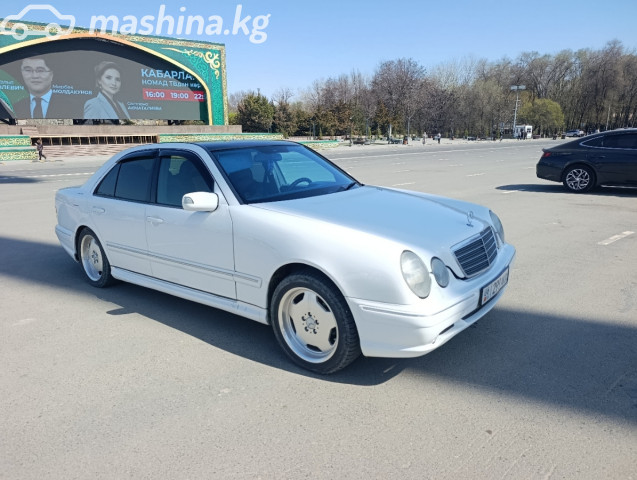 Mercedes-Benz E-Класс