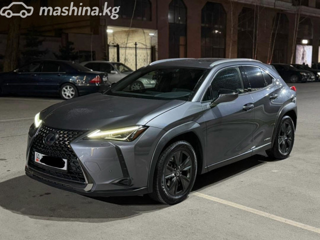 Lexus UX