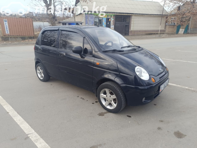 Daewoo Matiz
