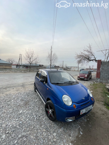 Daewoo Matiz