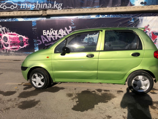 Daewoo Matiz