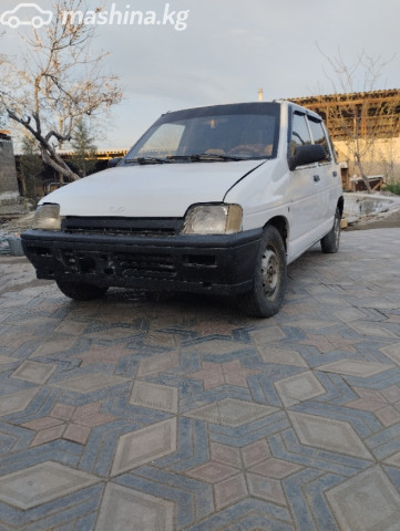 Daewoo Tico