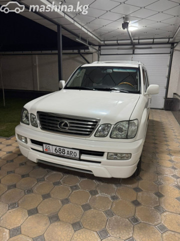 Lexus LX