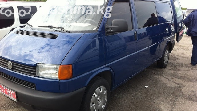 Volkswagen Caravelle