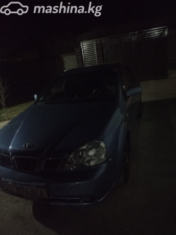 Daewoo Lacetti