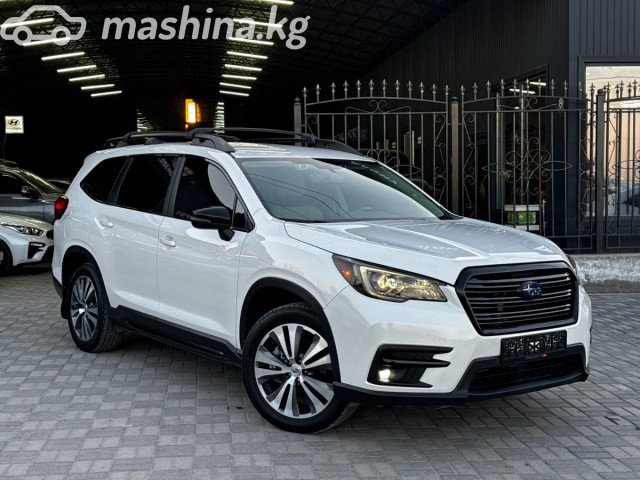 Subaru Ascent