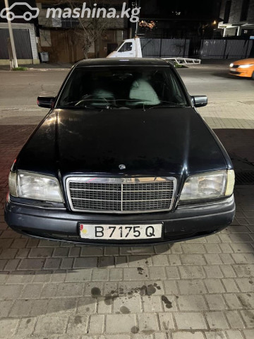 Mercedes-Benz C-Класс