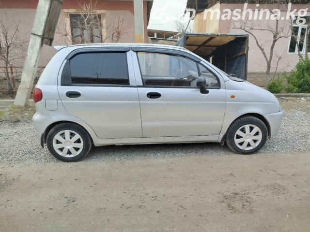 Daewoo Matiz