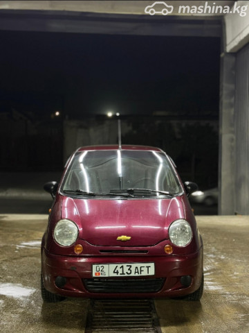 Daewoo Matiz