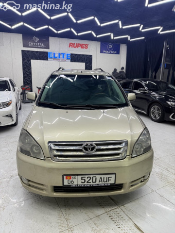 Toyota Avensis Verso