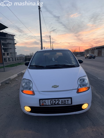 Chevrolet Matiz