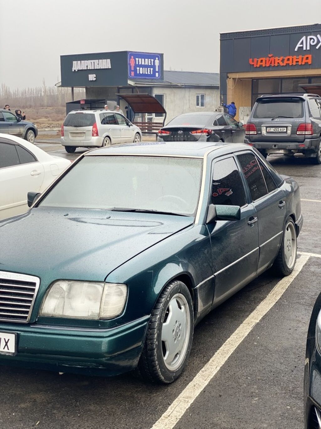 Mercedes-Benz W124