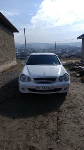 Mercedes-Benz C-Класс