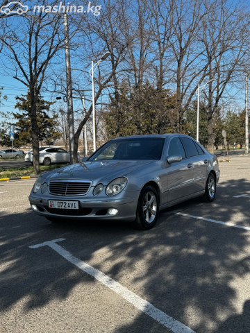Mercedes-Benz E-Класс