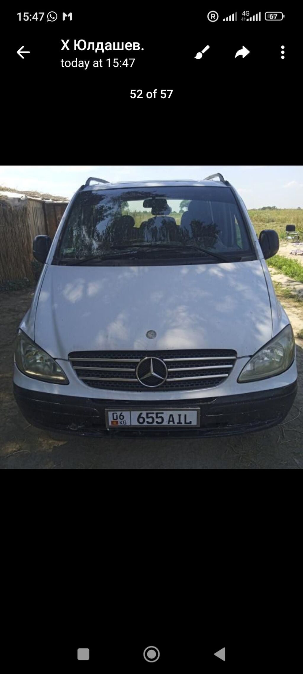 Mercedes-Benz Vito