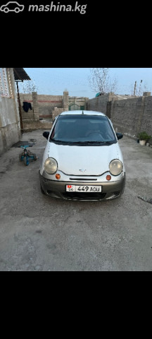Daewoo Matiz