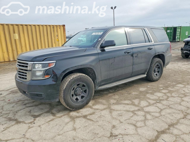 Chevrolet Tahoe