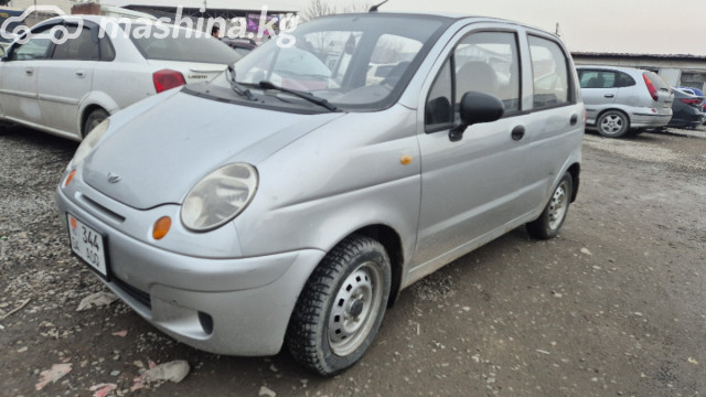 Daewoo Matiz