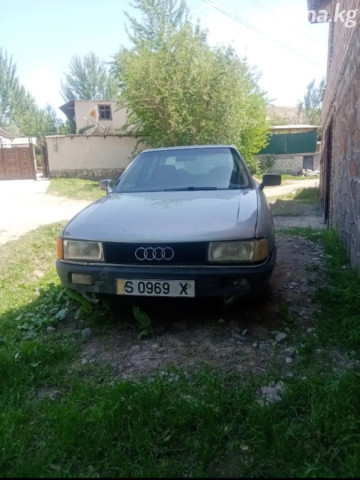 Audi 80
