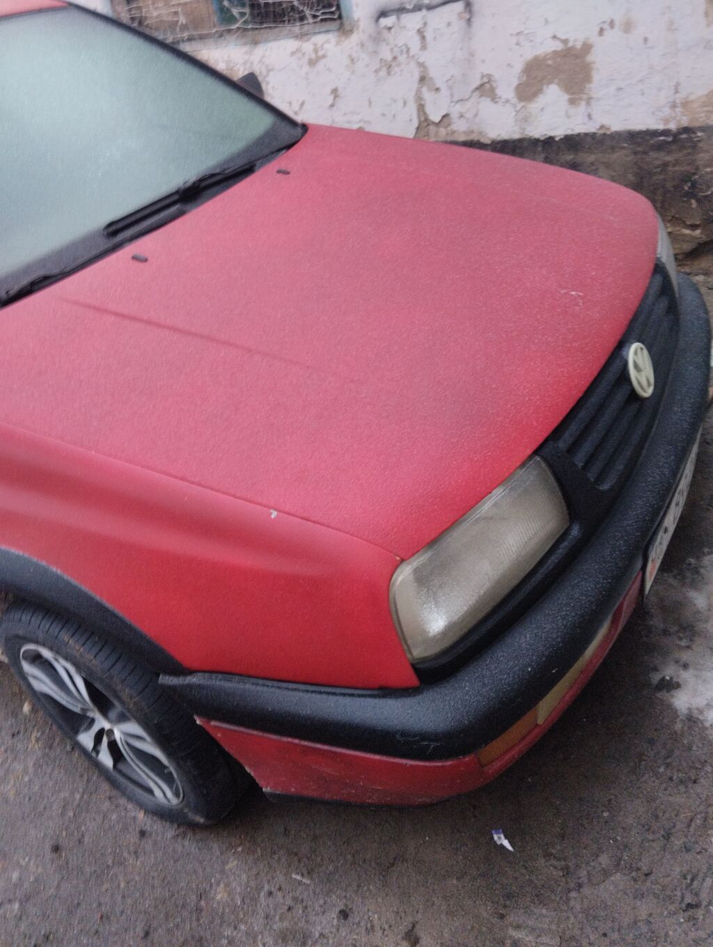 Volkswagen Vento