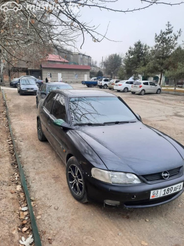 Opel Vectra