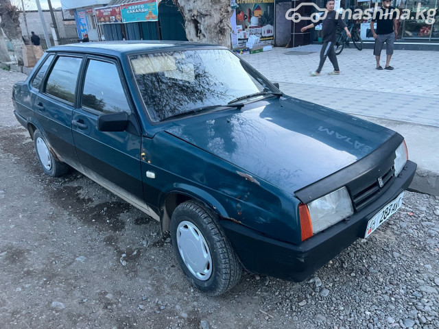 ВАЗ (Lada) 21099