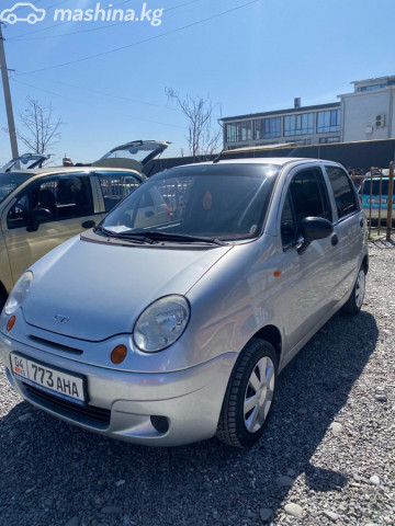 Daewoo Matiz