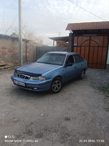 Daewoo Nexia
