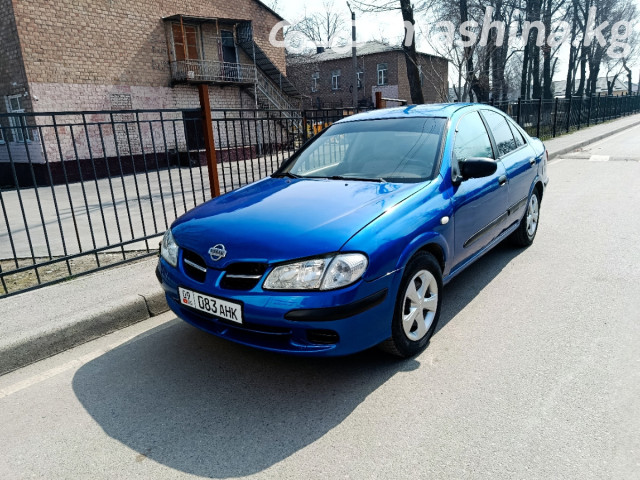 Nissan Almera
