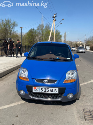 Daewoo Matiz