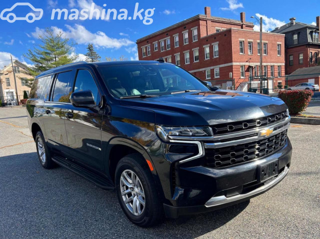 Chevrolet Suburban