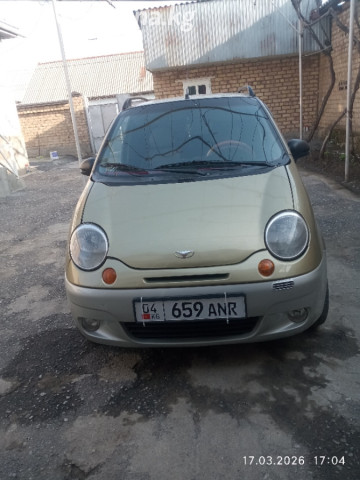 Daewoo Matiz
