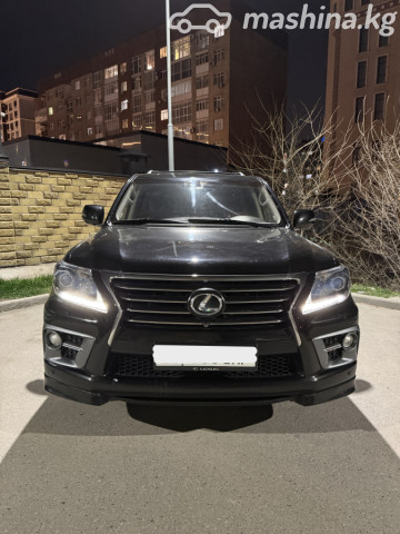 Lexus LX
