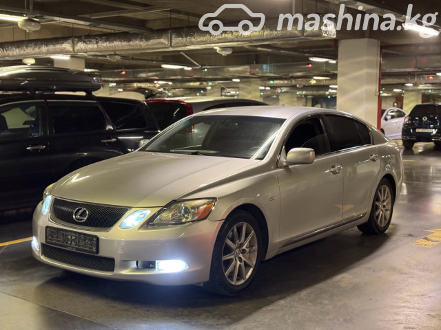 Lexus GS
