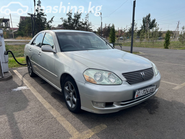 Toyota Mark II