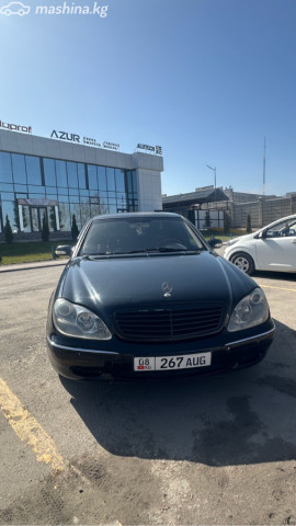 Mercedes-Benz S-Класс