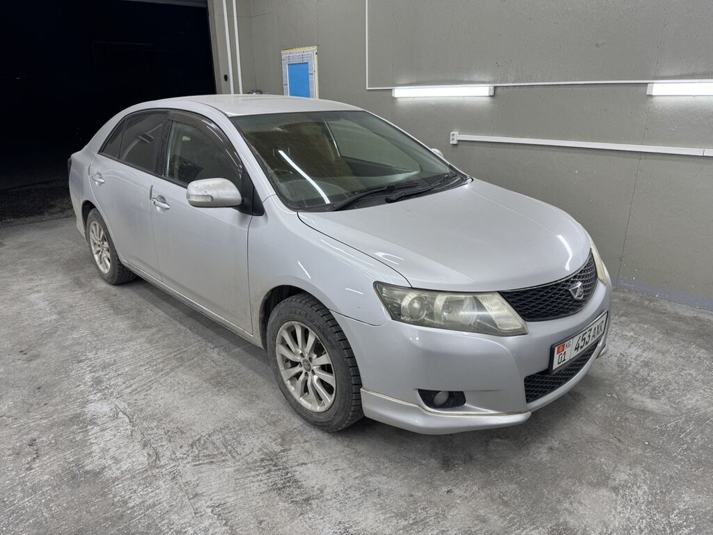 Toyota Allion