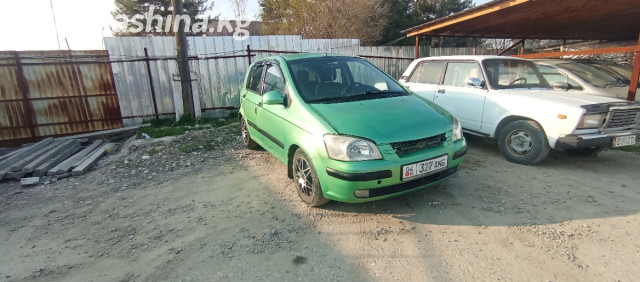 Hyundai Getz