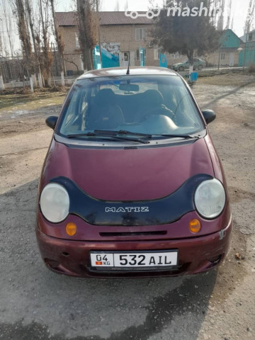 Daewoo Matiz