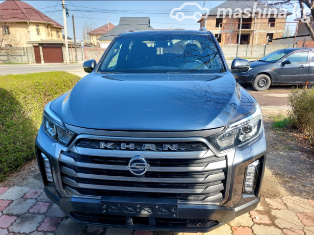 SsangYong Rexton Sports