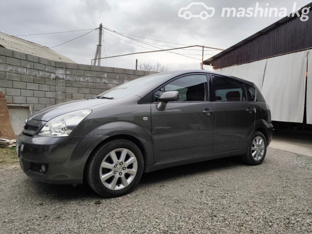 Toyota Corolla Verso