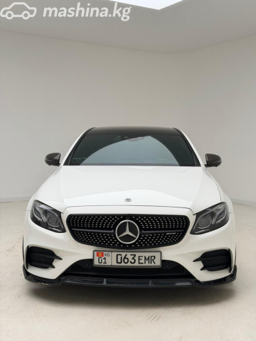Mercedes-Benz E-Класс AMG