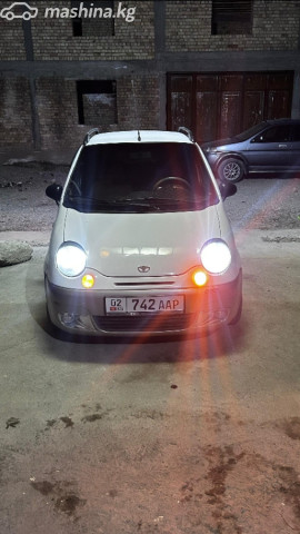 Daewoo Matiz