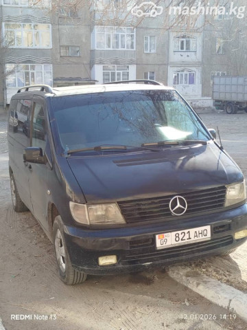 Mercedes-Benz Vito