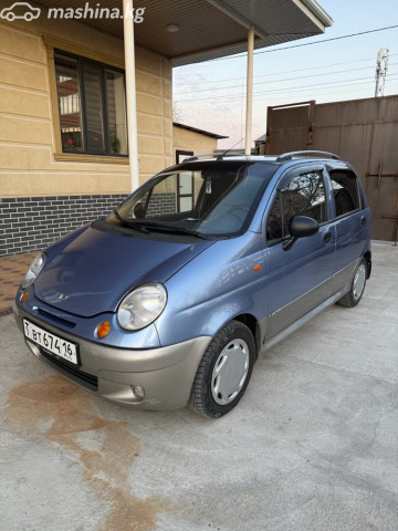 Daewoo Matiz